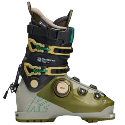 Mindbender 130 BOA - MultiFit 97-100mm - Skistøvler