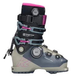 Mindbender 125 W BOA - MultiFit 97-100mm - Skistøvler