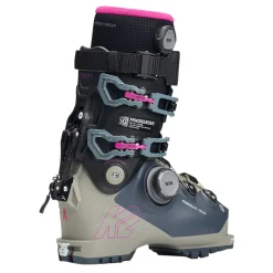 Mindbender 125 W BOA - MultiFit 97-100mm - Skistøvler