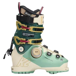 Mindbender 105 W BOA - MultiFit 97-100mm - Skistøvler