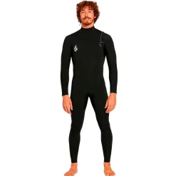 3/2mm Chest Zip Fullsuit - Våddragt