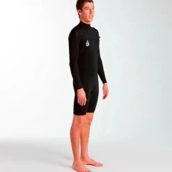 2/2mm L/S Springsuit - Våddragt
