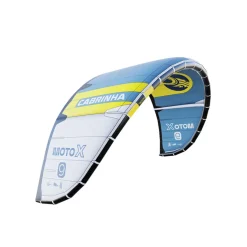 Moto X LITE C4 Petrol Blue/Gray 2025 - Kite