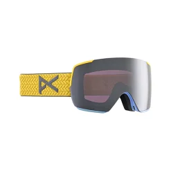 M5S - Skibrille + Ekstra Linse & Halsrør