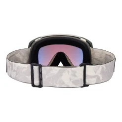 M5S - Skibrille + Ekstra Linse & Halsrør
