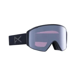 M4S Cylindric - Skibrille + Ekstra Linse & Halsrør