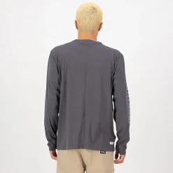 M's Yonder Merino Organic Cotton Long Sleeve - Sweatshirt