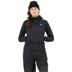 Nevis Wool Fleece Hood - Midlayer