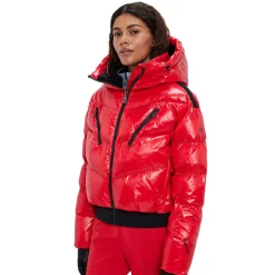 Noelle Ski Puffer - Skijakke