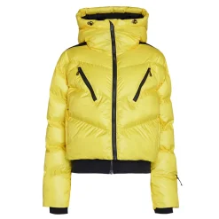 Noelle Ski Puffer - Skijakke