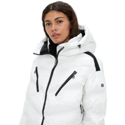 Noelle Ski Puffer - Skijakke
