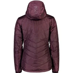 Nordkette Wool Insulation Hood - Jakke