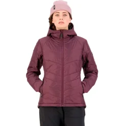 Nordkette Wool Insulation Hood - Jakke