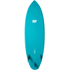 NSP Elements HDT Tinder-D8 6'4 FTU - Surfboard