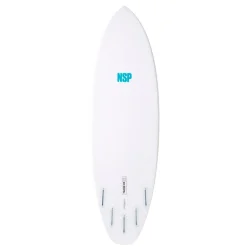 NSP Shapers Union Tinder - D8 - 5'6 FTU - Surfboard
