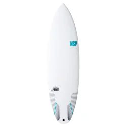 NSP Shapers Union Tinder - D8 - 5'10 FTU - Surfboard