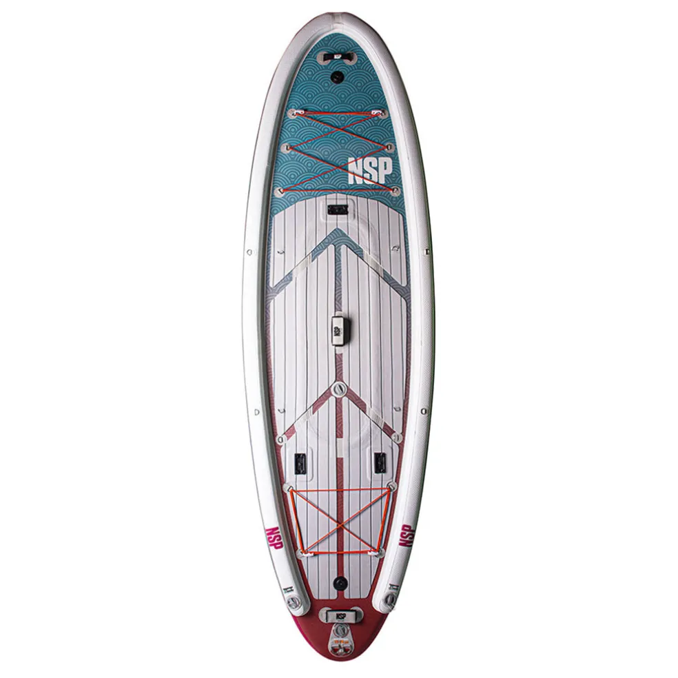 O2 The Quest FS 11'6 x 39x 5x2 - Oppustelig SUP board