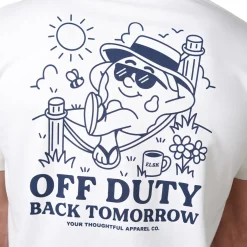 Off Duty BP Brushed - T-Shirt