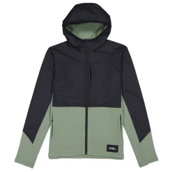 Offgrid Merino Fleece Wind - Jakke