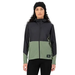 Offgrid Merino Fleece Wind - Jakke