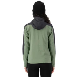 Offgrid Merino Fleece Wind - Jakke