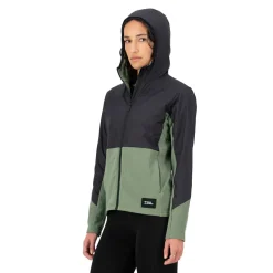 Offgrid Merino Fleece Wind - Jakke