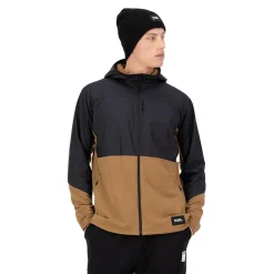 Offgrid Merino Fleece Wind - Jakke