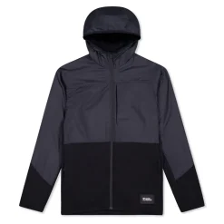 Offgrid Merino Fleece Wind - Jakke