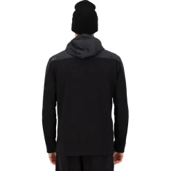 Offgrid Merino Fleece Wind - Jakke