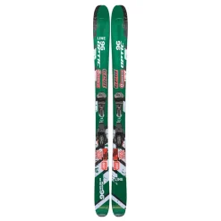 Optic 96 Quikclik 25/26 - Ski med binding