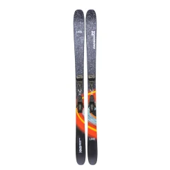 Pandora 92 Quikclik 25/26 - Ski med binding