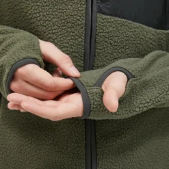 Pile Zip Jacket - Fleece