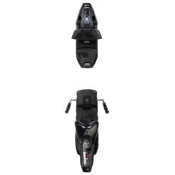 PROTECTOR 11 GW POWERRAIL BRAKE 85 [P] - Skibindinger