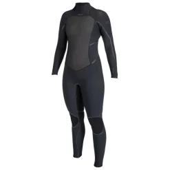 Psycho Tech 5/4+ Back Zip - Våddragt