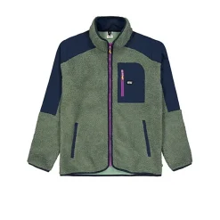 Quilchena Zip Fleece - Midlayer