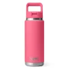 Rambler 26 oz C Straw Bottle - Thermoflaske