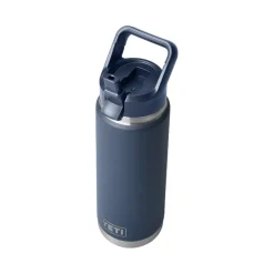 Rambler 26 oz C Straw Bottle