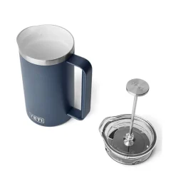 Rambler 34 Oz French Press - Stempelkande