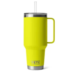 Rambler 42 Oz Straw Mug - Thermokop