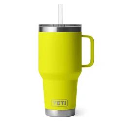 Rambler 35 Oz Straw Mug - Thermokop