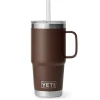 Rambler 25 Oz Straw Mug - Thermokop