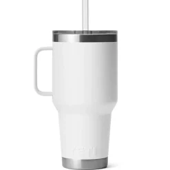 Rambler 35 Oz Straw Mug - Thermokop