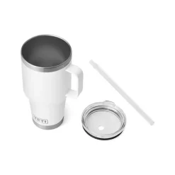 Rambler 35 Oz Straw Mug - Thermokop
