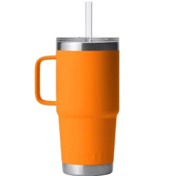 Rambler 25 Oz Straw Mug - Thermokop