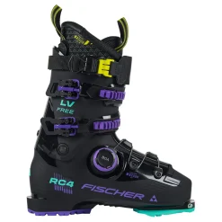 RC4 Free 120 LV BOA - Skistøvle