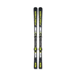 RC4 LT LYT PR + RC4 Z11 PR 25/26 - Ski med binding