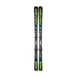 RC4 Noize LT Black Superflex + RC4 Z12 GW - Ski