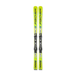 RC4 NOIZE LT PRO M-PLATE + RC4 Z13 GW FF - Ski