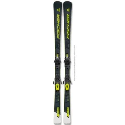 RC4 Power AR + RS 10 PR 24/25 - Ski med binding
