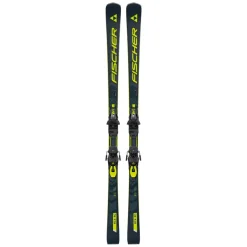 RC4 WC RC MT + RC4 Z12 PR 24/25 - Ski med binding
